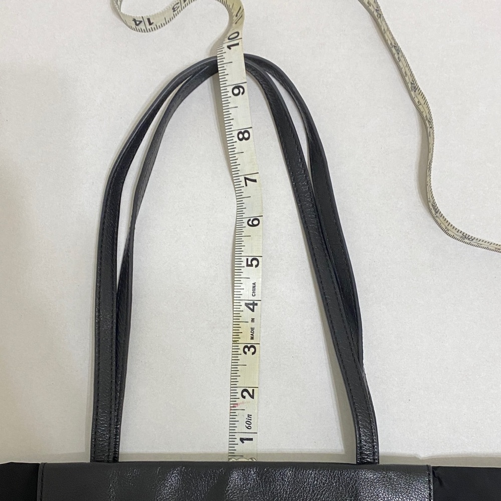 Furla Elegant Black Tote Bag - Picture 13 of 16